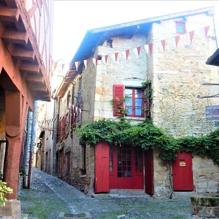 Le Logis D'Hestia Apartment Billom Luaran gambar