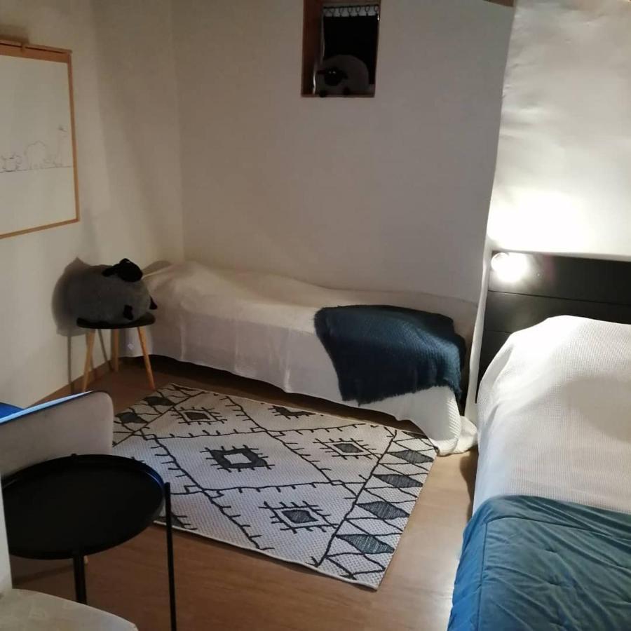 Le Logis D'Hestia Apartment Billom Luaran gambar