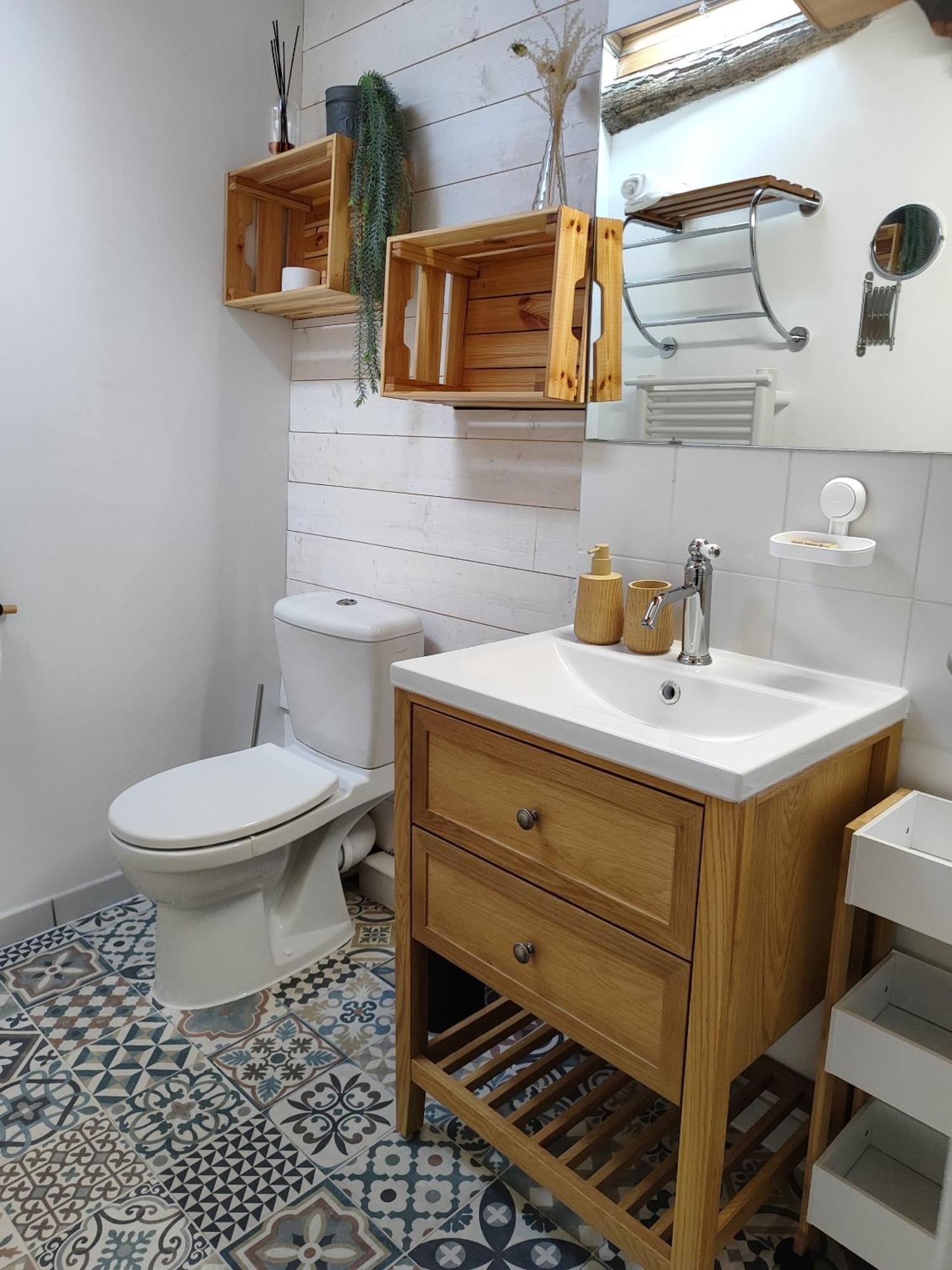 Le Logis D'Hestia Apartment Billom Luaran gambar
